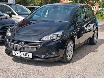 Used Vauxhall Corsa 2016 for sale - 78672203: Photo