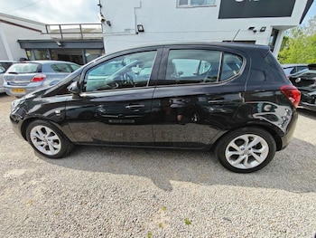 Used Vauxhall Corsa 2016 for sale - 78672203: Photo