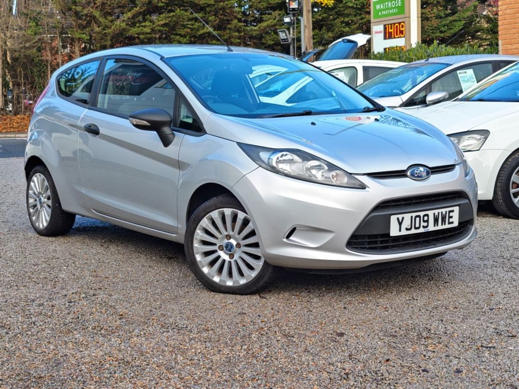 Used Ford Fiesta 2009 for sale - 76514550: Photo 1
