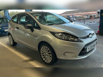 Used Ford Fiesta 2009 for sale - 76514550: Photo