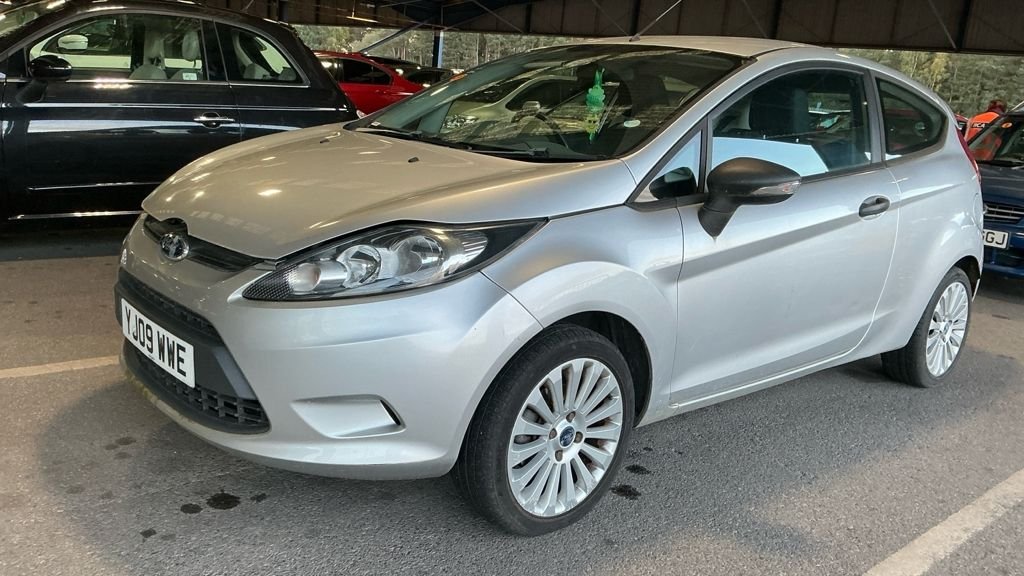 Used Ford Fiesta 2009 for sale - 76514550: Photo 2