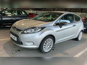 Used Ford Fiesta 2009 for sale - 76514550: Photo