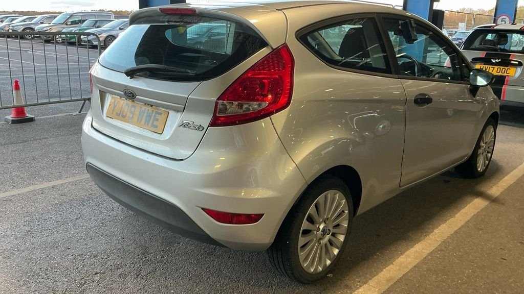 Used Ford Fiesta 2009 for sale - 76514550: Photo 3