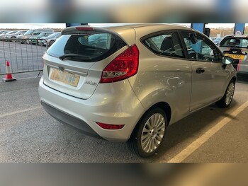 Used Ford Fiesta 2009 for sale - 76514550: Photo
