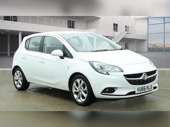 Vauxhall Corsa feature image