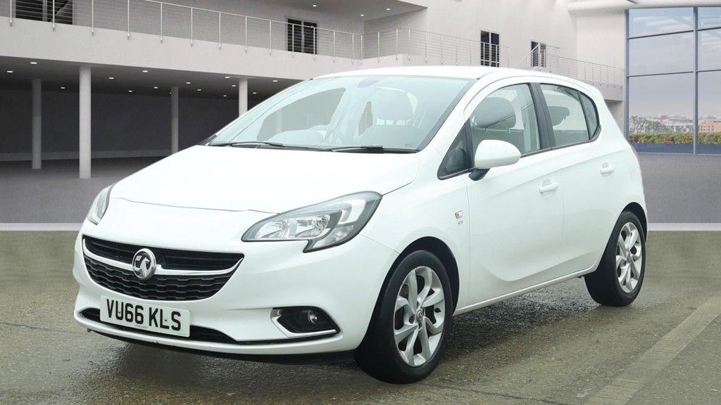 Used Vauxhall Corsa 2016 for sale - 78049510: Photo 2