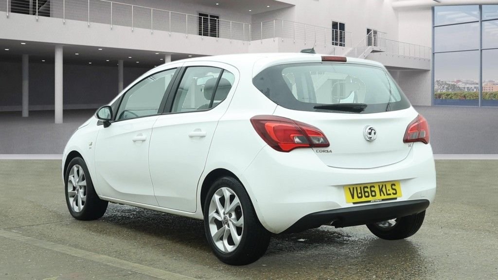 Used Vauxhall Corsa 2016 for sale - 78049510: Photo 3