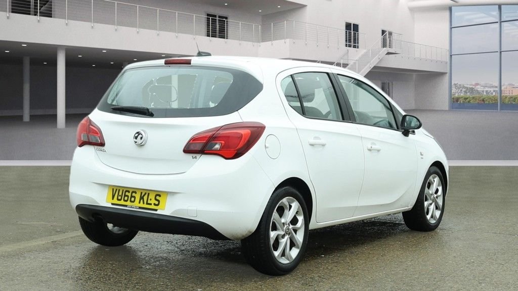 Used Vauxhall Corsa 2016 for sale - 78049510: Photo 4
