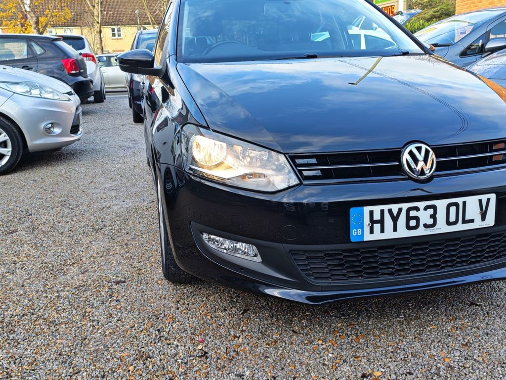 Used Volkswagen Polo 2013 for sale - 76848081: Photo 11