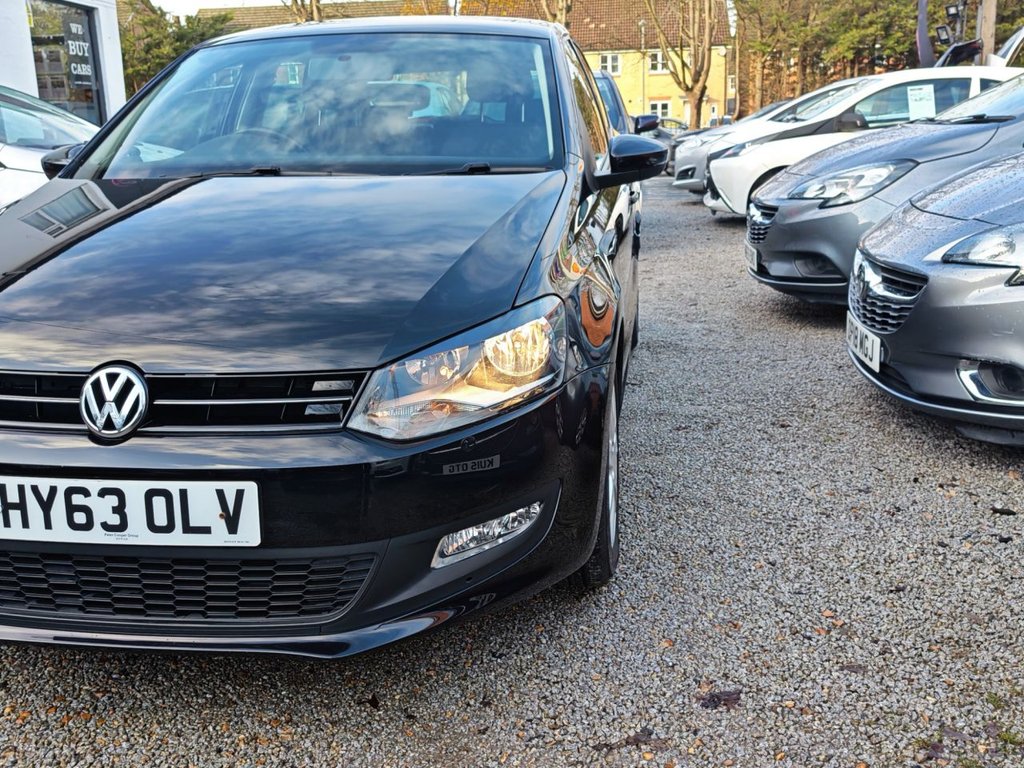 Used Volkswagen Polo 2013 for sale - 76848081: Photo 12