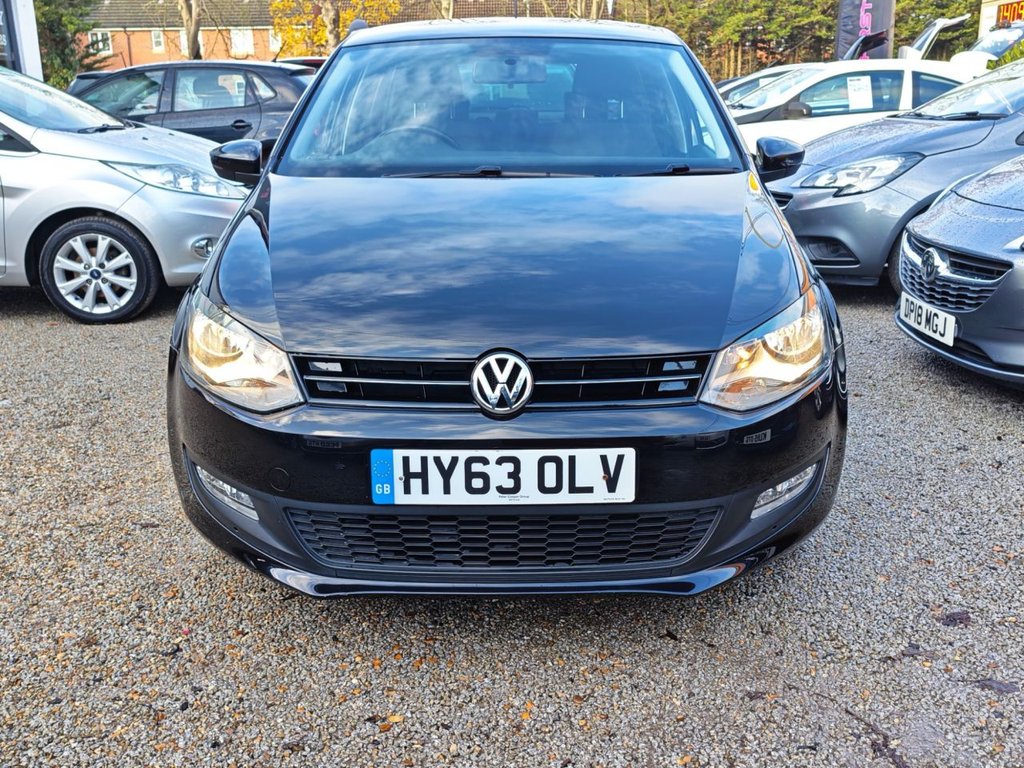 Used Volkswagen Polo 2013 for sale - 76848081: Photo 2