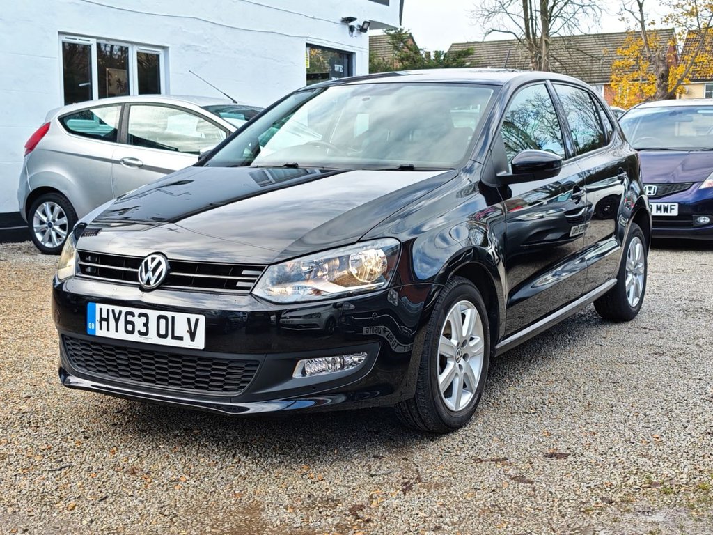 Used Volkswagen Polo 2013 for sale - 76848081: Photo 3