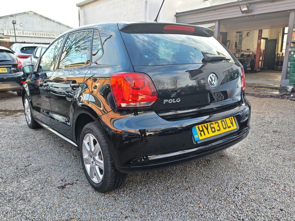Used Volkswagen Polo 2013 for sale - 76848081: Photo 5