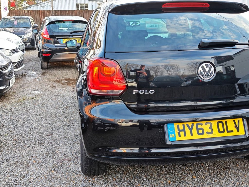 Used Volkswagen Polo 2013 for sale - 76848081: Photo 6