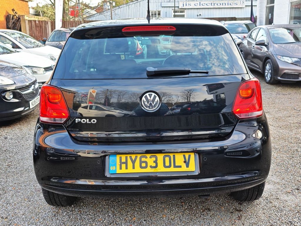 Used Volkswagen Polo 2013 for sale - 76848081: Photo 7