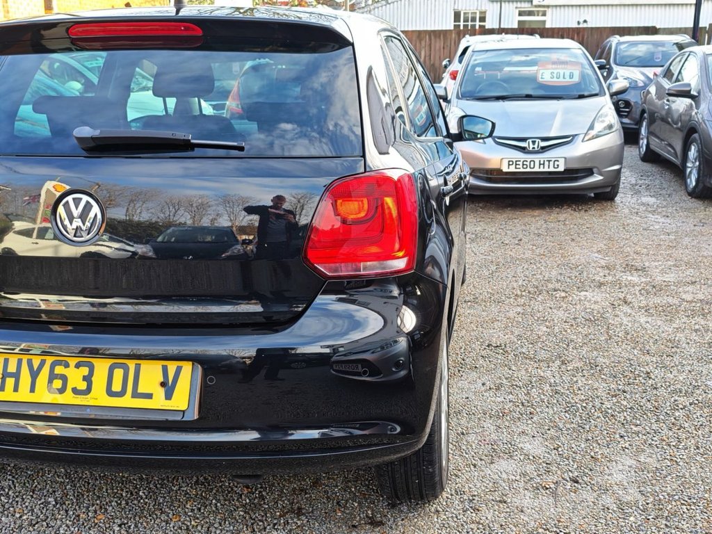 Used Volkswagen Polo 2013 for sale - 76848081: Photo 8