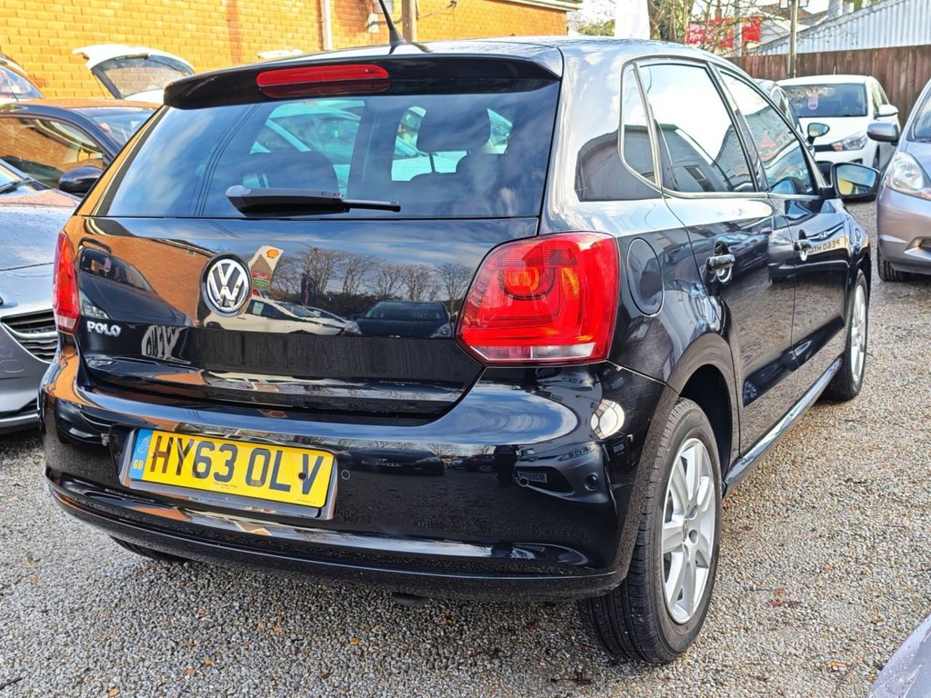 Used Volkswagen Polo 2013 for sale - 76848081: Photo 9