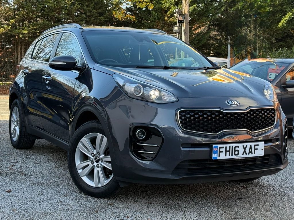 Used Kia Sportage 2016 for sale - 76570506: Photo 1