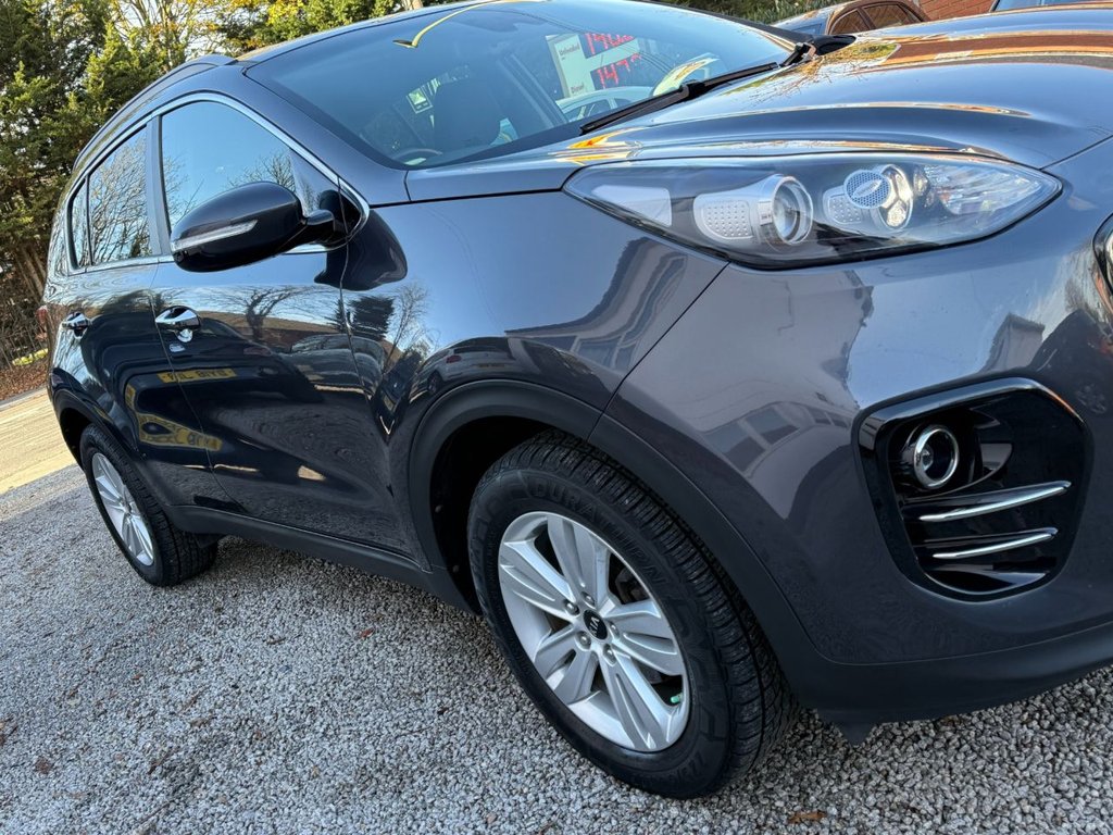 Used Kia Sportage 2016 for sale - 76570506: Photo 11