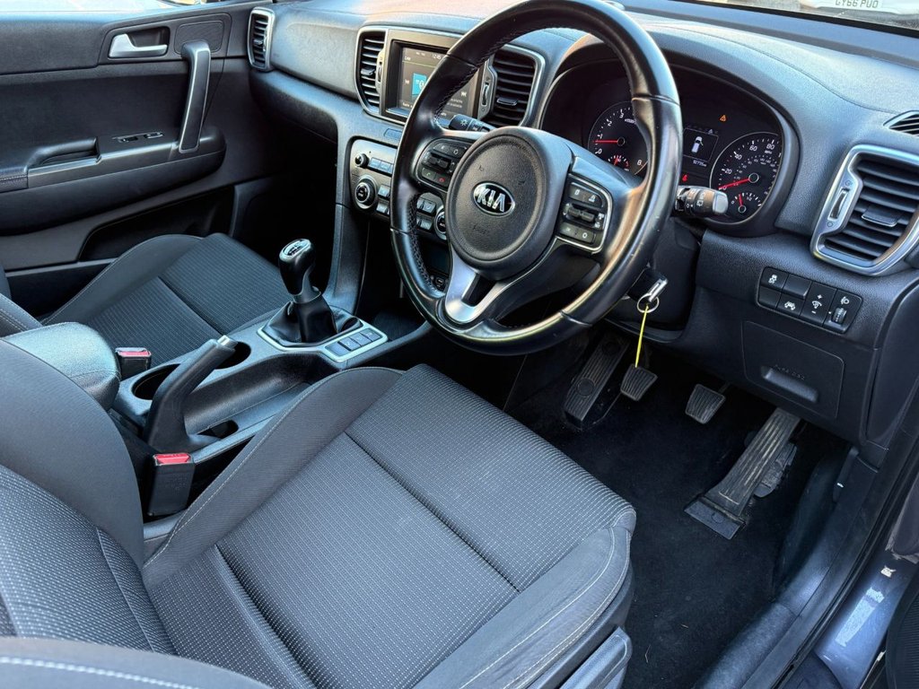 Used Kia Sportage 2016 for sale - 76570506: Photo 15