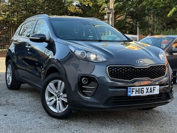 Used Kia Sportage 2016 for sale - 76570506: Photo