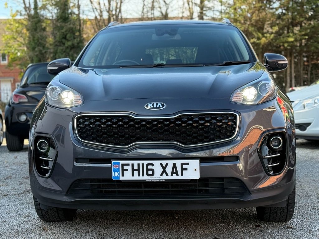 Used Kia Sportage 2016 for sale - 76570506: Photo 2