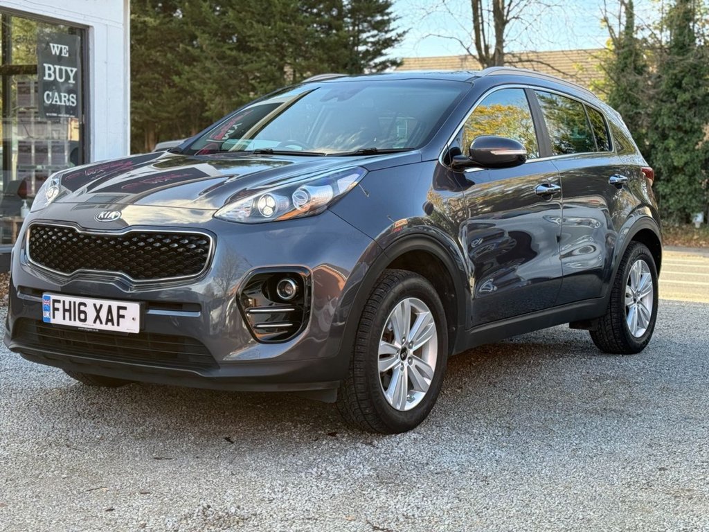 Used Kia Sportage 2016 for sale - 76570506: Photo 3