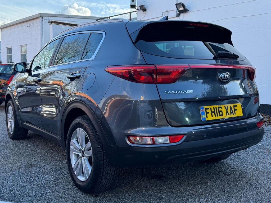 Used Kia Sportage 2016 for sale - 76570506: Photo 5