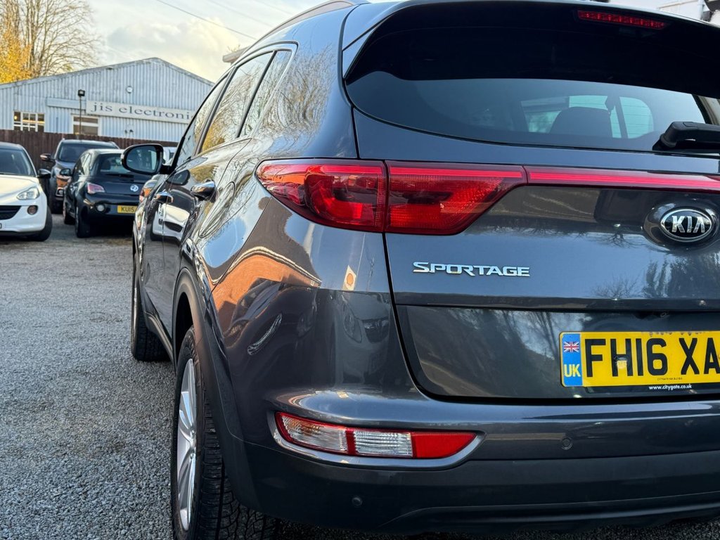 Used Kia Sportage 2016 for sale - 76570506: Photo 6