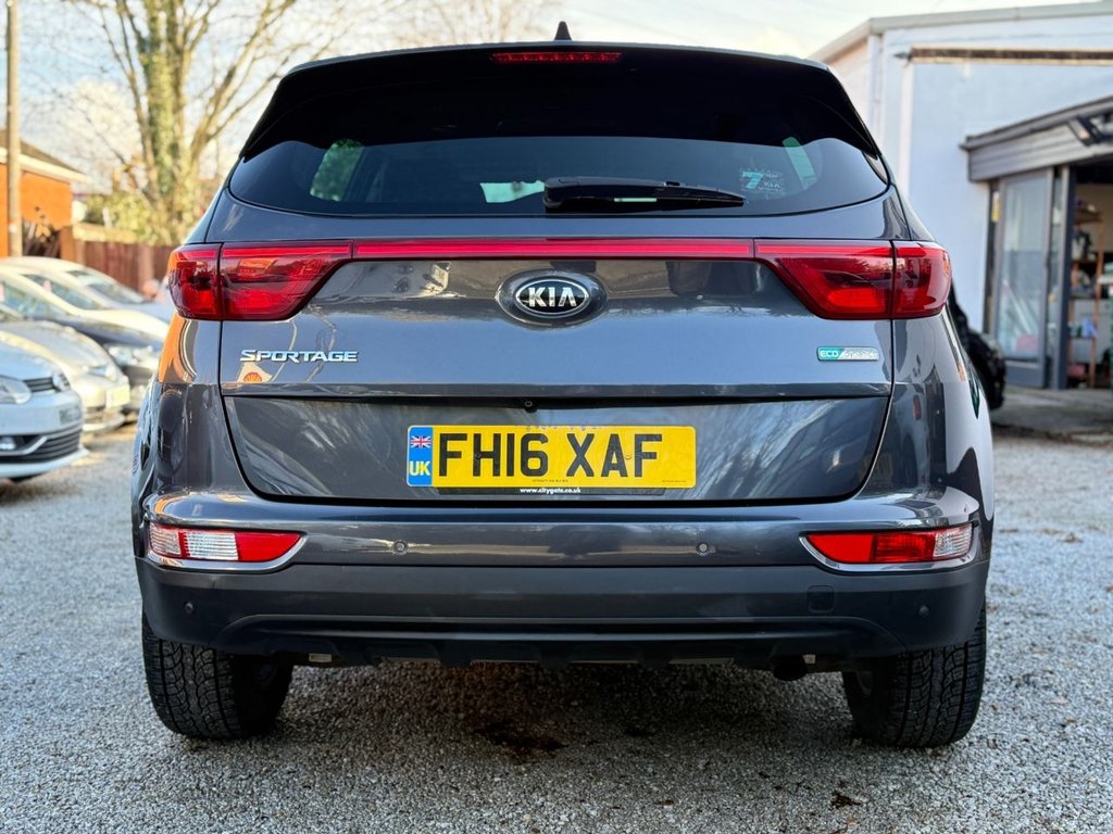 Used Kia Sportage 2016 for sale - 76570506: Photo 8