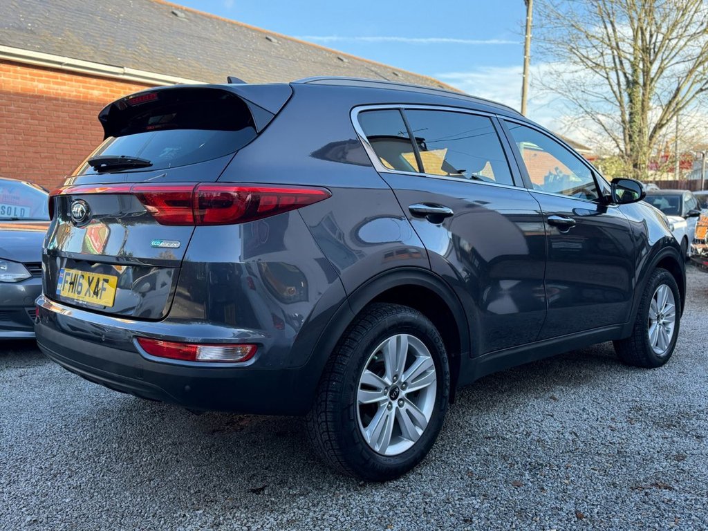 Used Kia Sportage 2016 for sale - 76570506: Photo 9