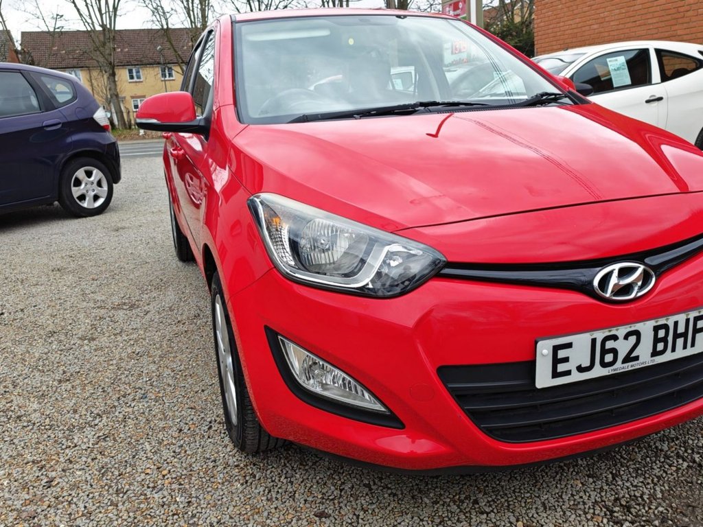 Used Hyundai i20 2012 for sale - 77680925: Photo 11