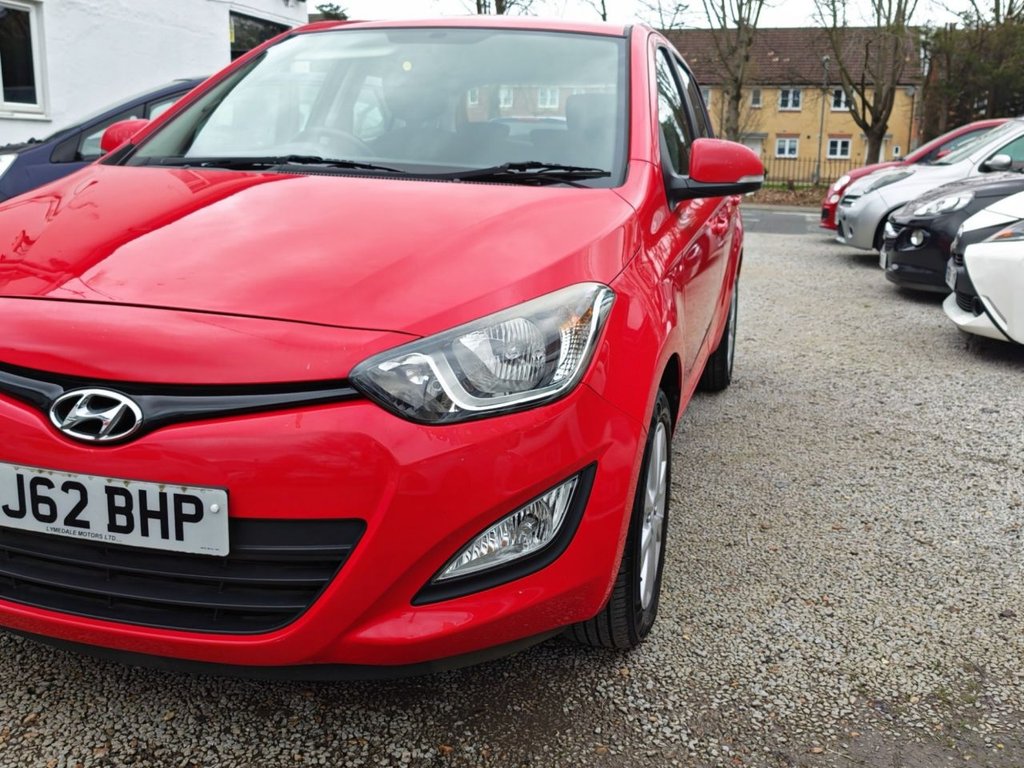 Used Hyundai i20 2012 for sale - 77680925: Photo 12
