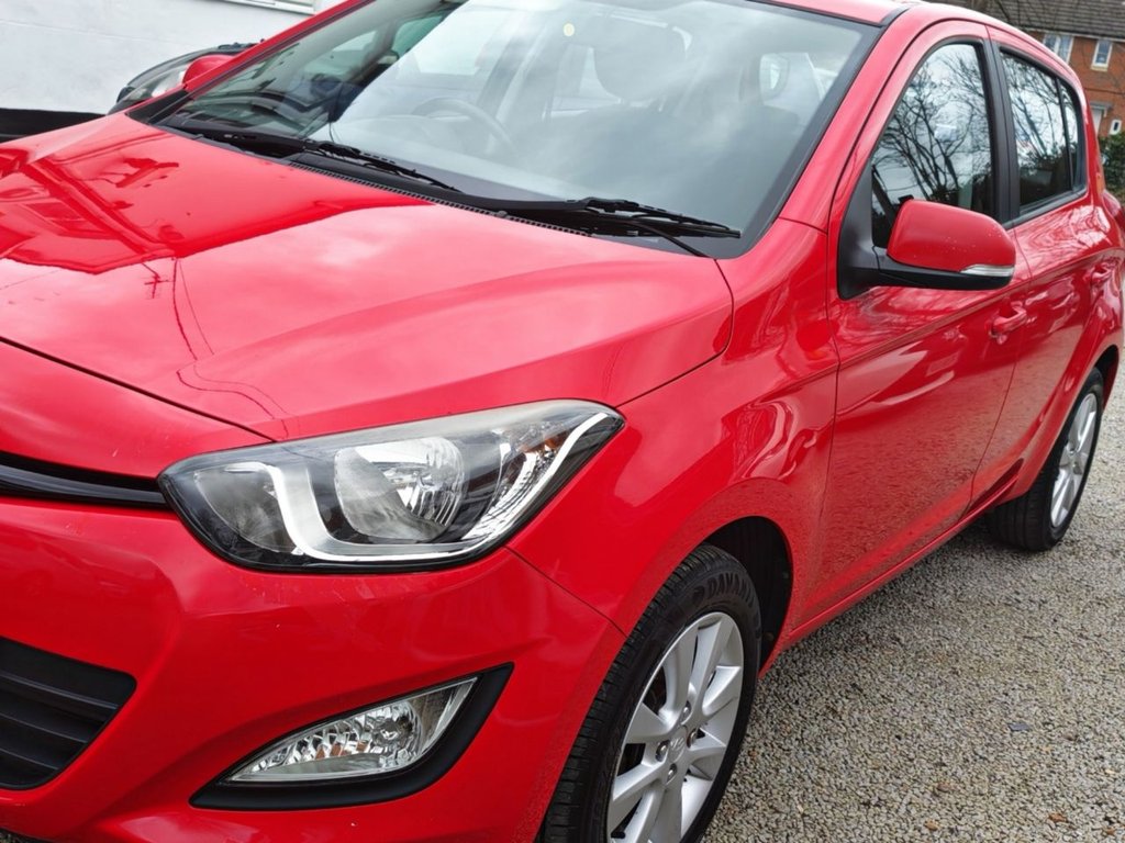 Used Hyundai i20 2012 for sale - 77680925: Photo 13