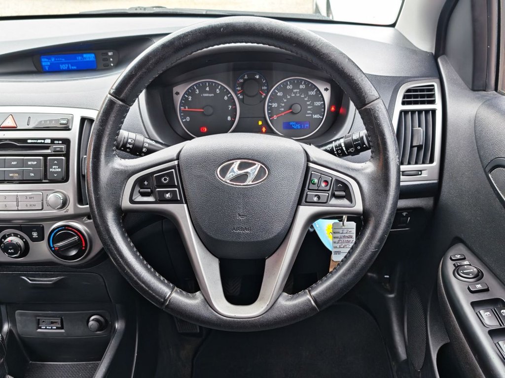 Used Hyundai i20 2012 for sale - 77680925: Photo 17