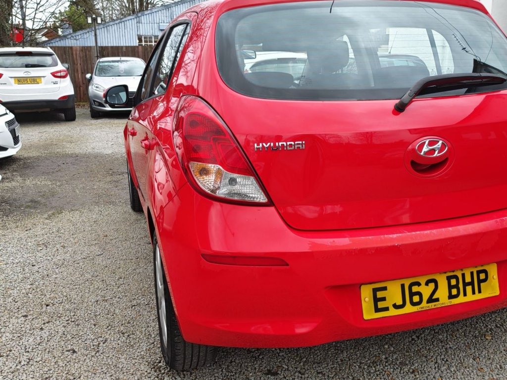 Used Hyundai i20 2012 for sale - 77680925: Photo 5