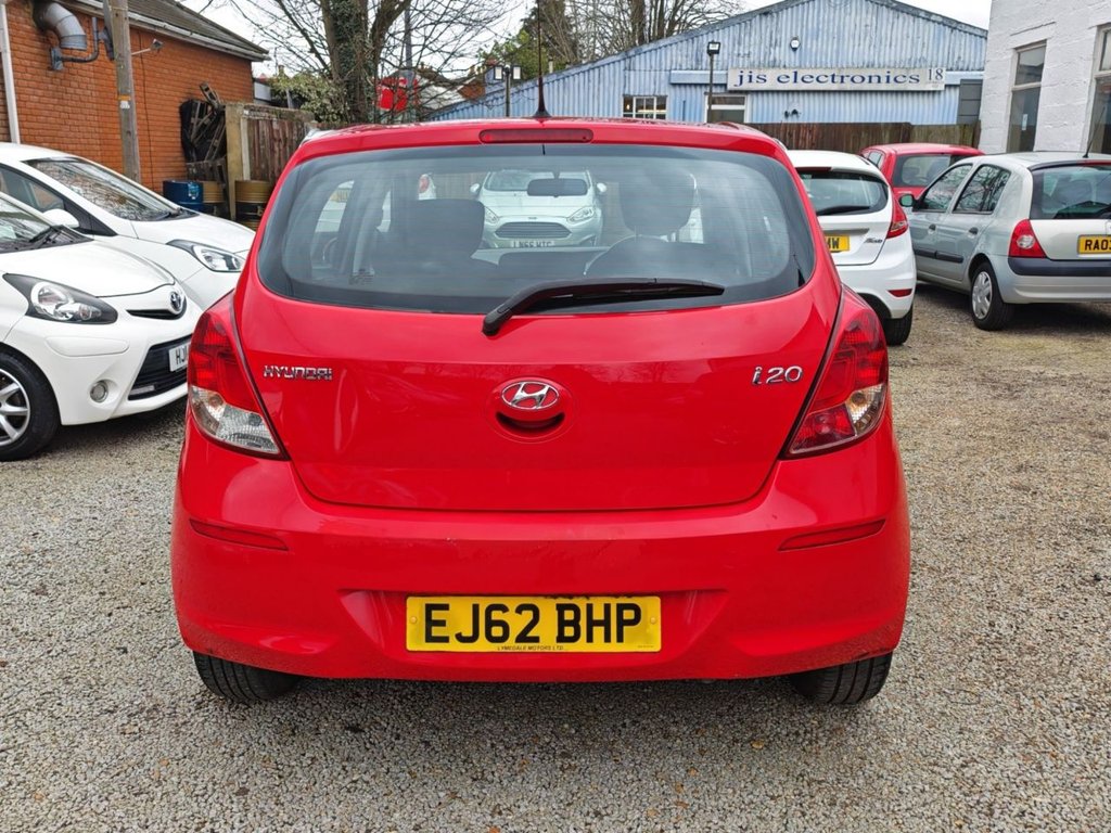 Used Hyundai i20 2012 for sale - 77680925: Photo 6