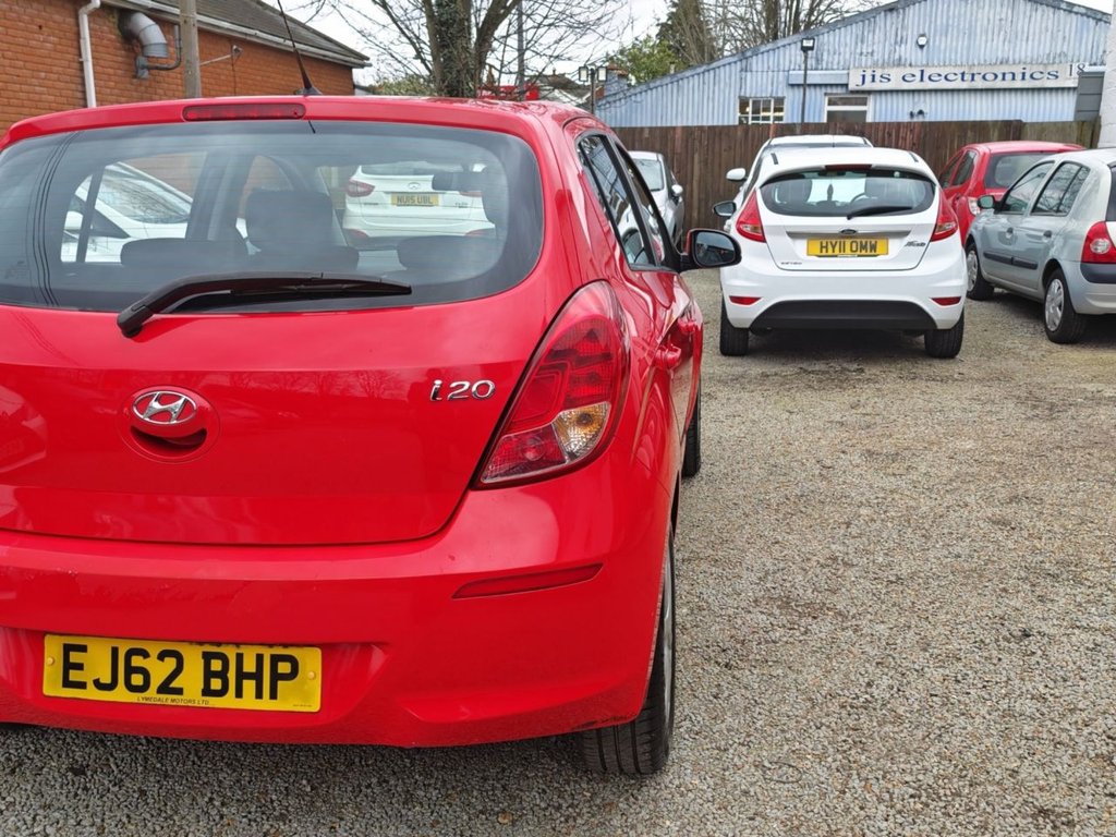 Used Hyundai i20 2012 for sale - 77680925: Photo 7