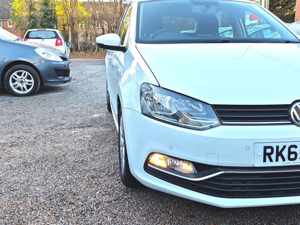 Used Volkswagen Polo 2015 for sale - 76368150: Photo 11