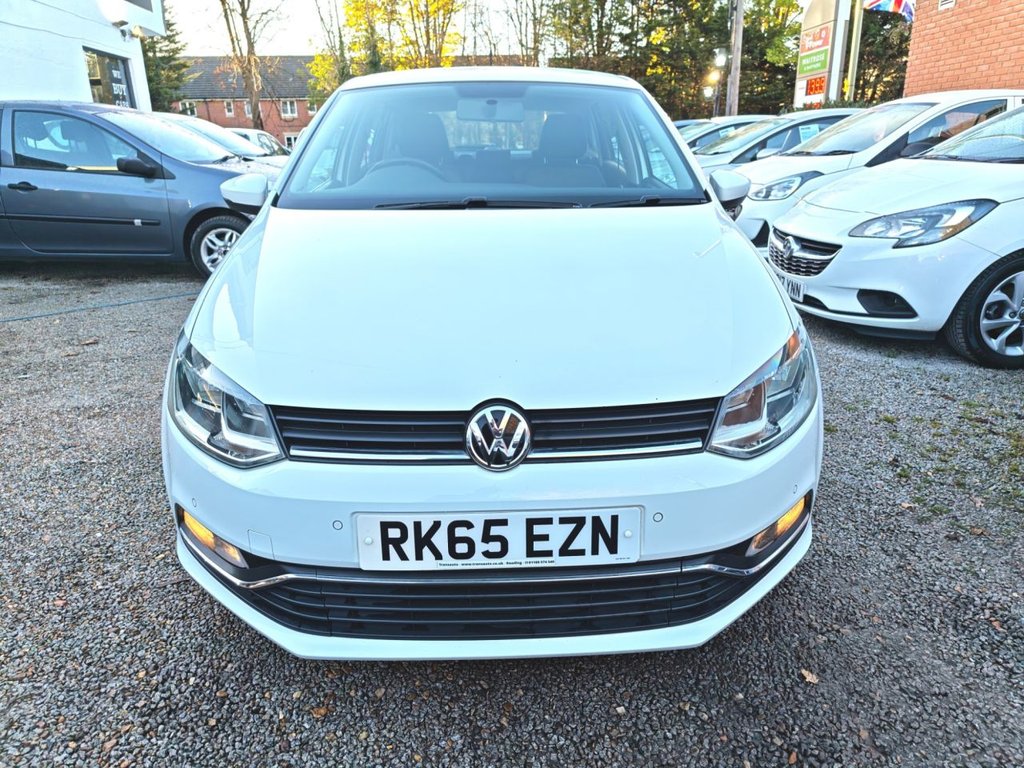 Used Volkswagen Polo 2015 for sale - 76368150: Photo 2