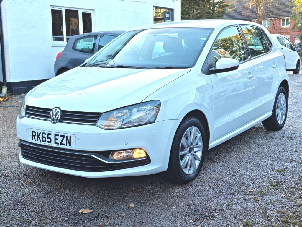 Used Volkswagen Polo 2015 for sale - 76368150: Photo 3