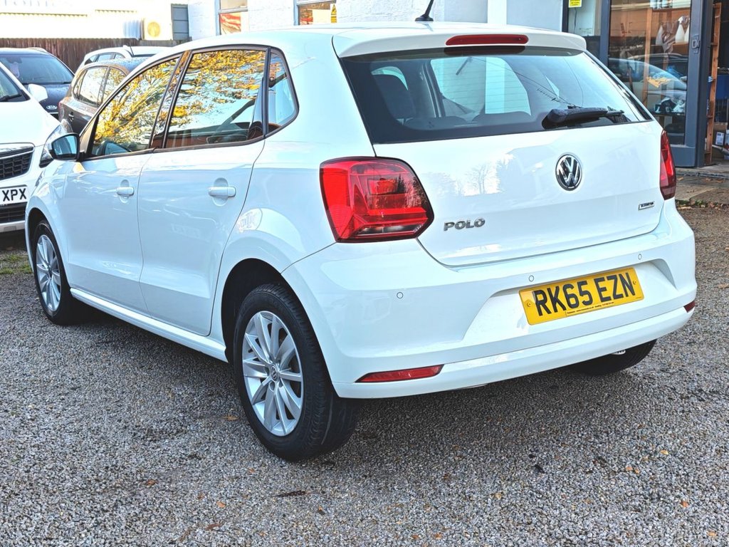 Used Volkswagen Polo 2015 for sale - 76368150: Photo 5