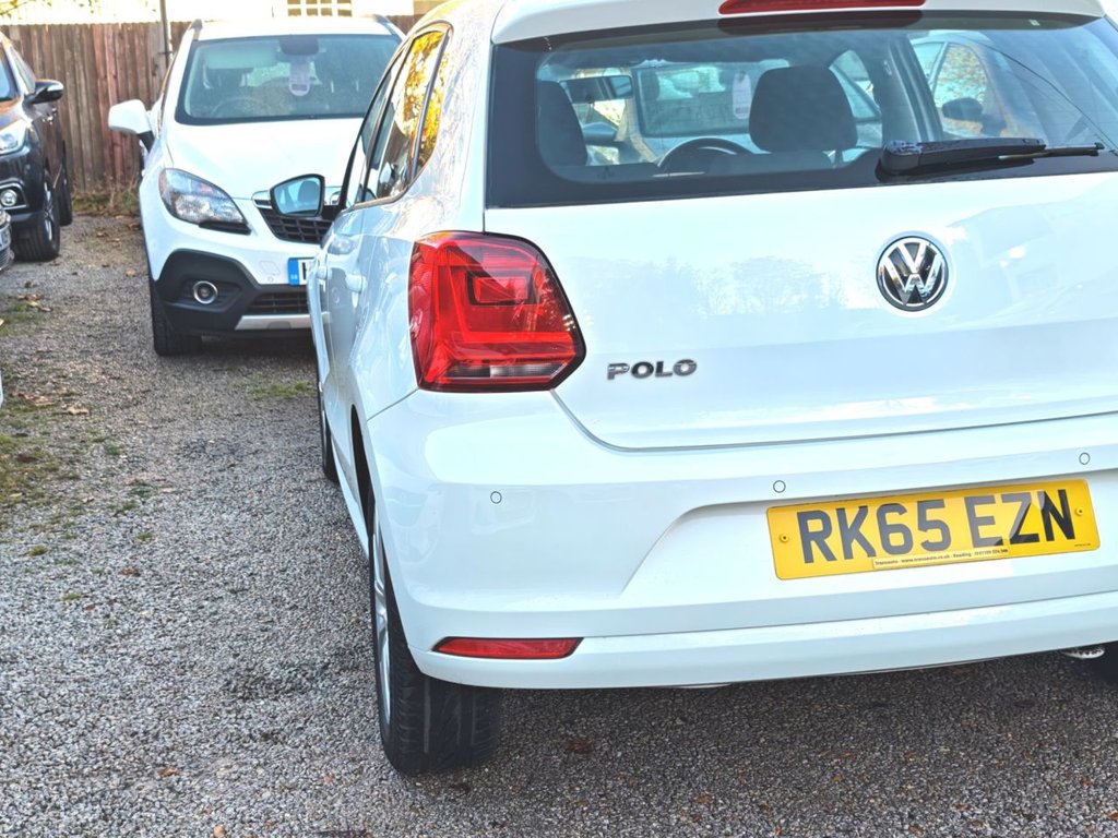 Used Volkswagen Polo 2015 for sale - 76368150: Photo 6