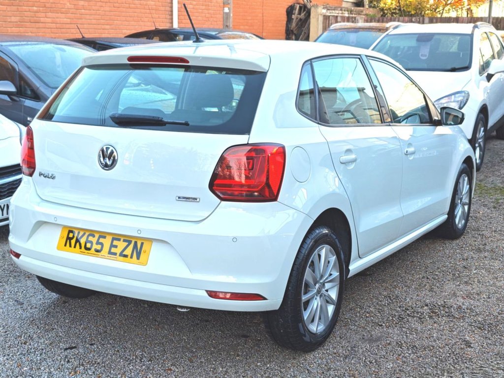 Used Volkswagen Polo 2015 for sale - 76368150: Photo 9