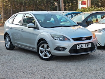 Ford Focus feature image
