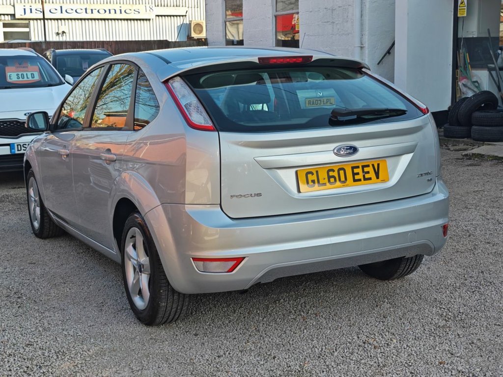 Used Ford Focus 2010 for sale - 77966873: Photo 5