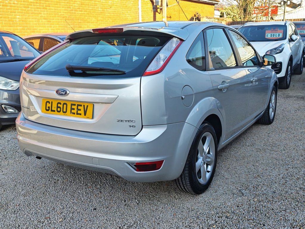 Used Ford Focus 2010 for sale - 77966873: Photo 9