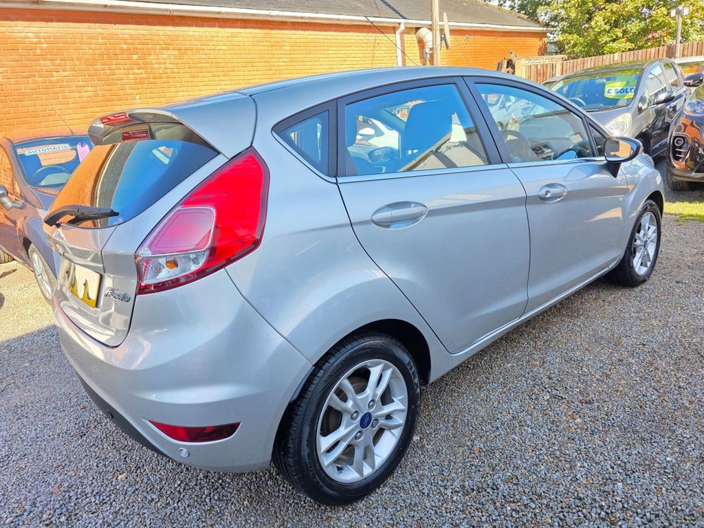 Used Ford Fiesta 2016 for sale - 76291325: Photo 10