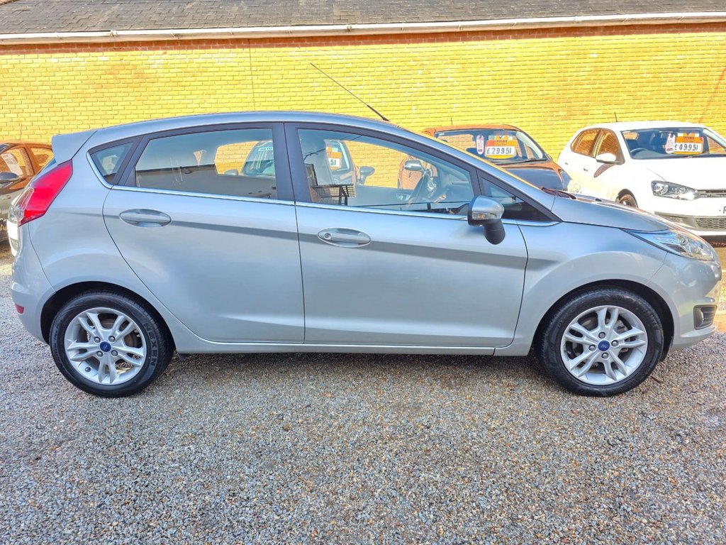 Used Ford Fiesta 2016 for sale - 76291325: Photo 11