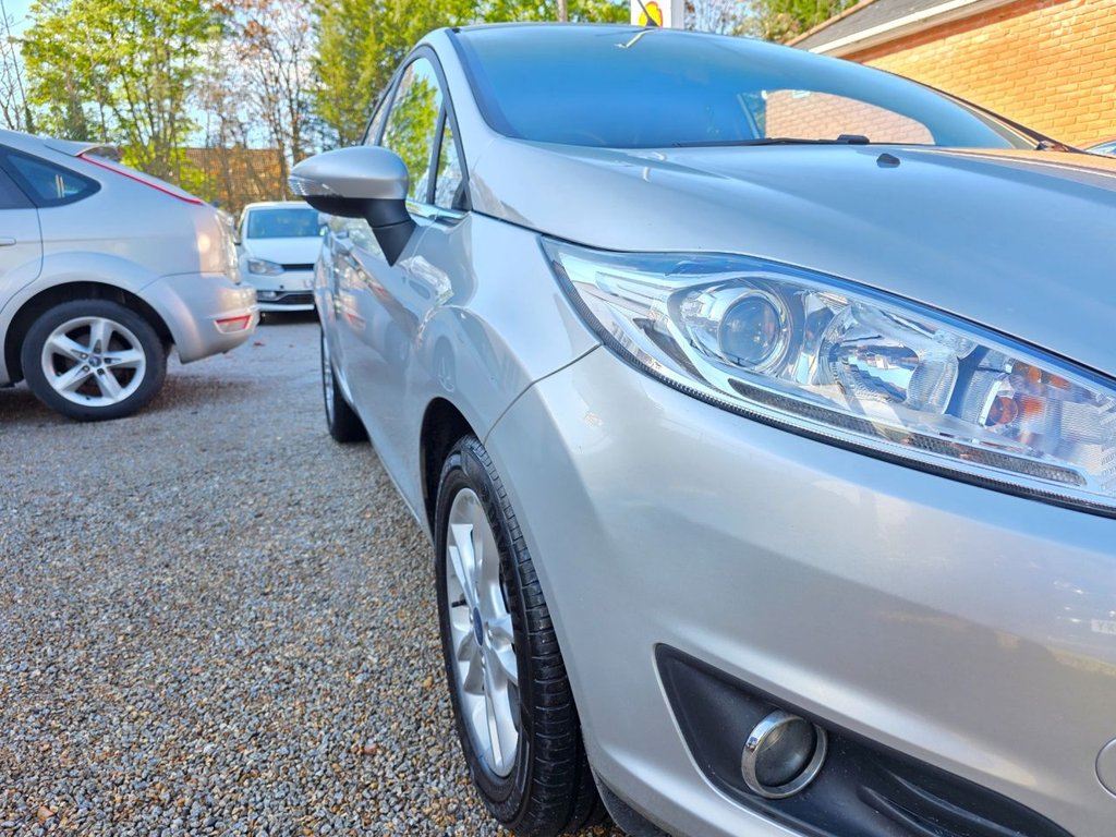 Used Ford Fiesta 2016 for sale - 76291325: Photo 12